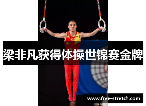 梁非凡获得体操世锦赛金牌